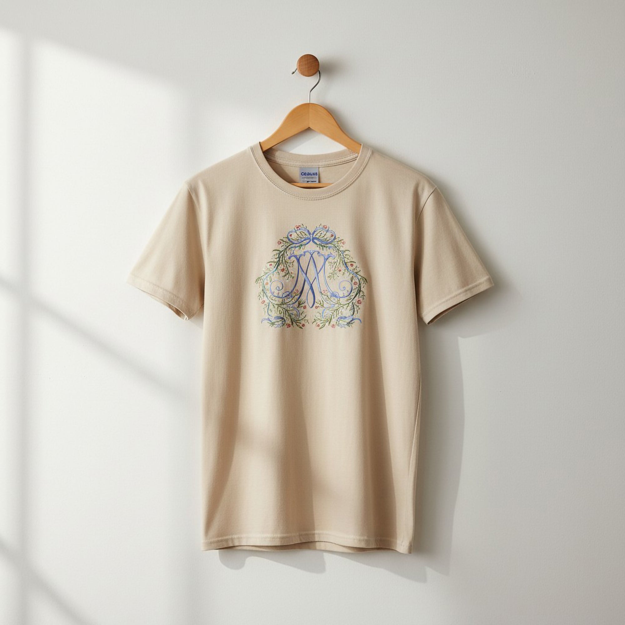 Auspice Maria Devotional T-Shirt