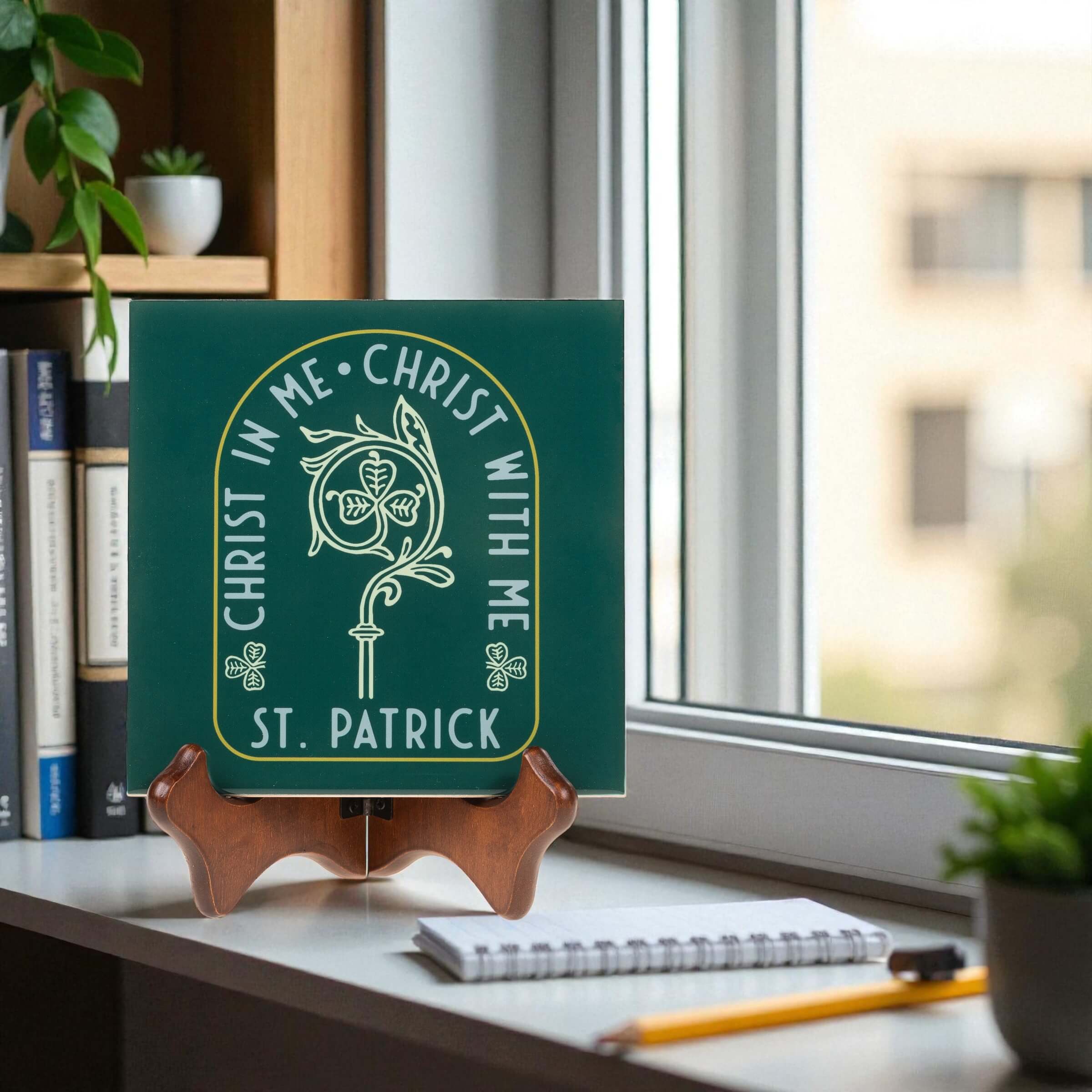 St. Patrick&