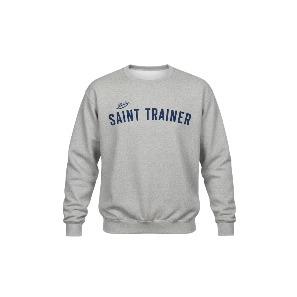 Saint Trainer Sweatshirt