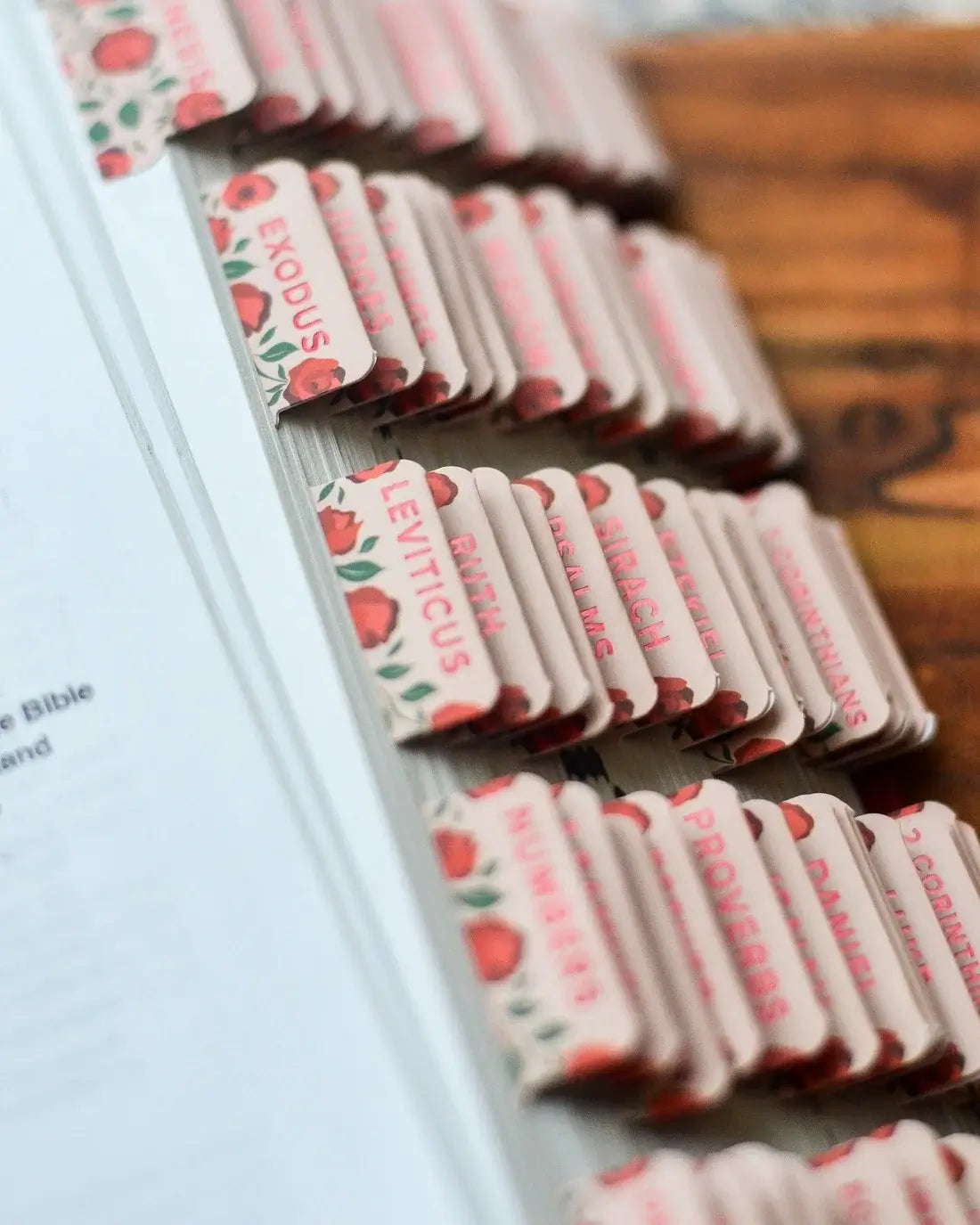 Catholic Bible Tabs