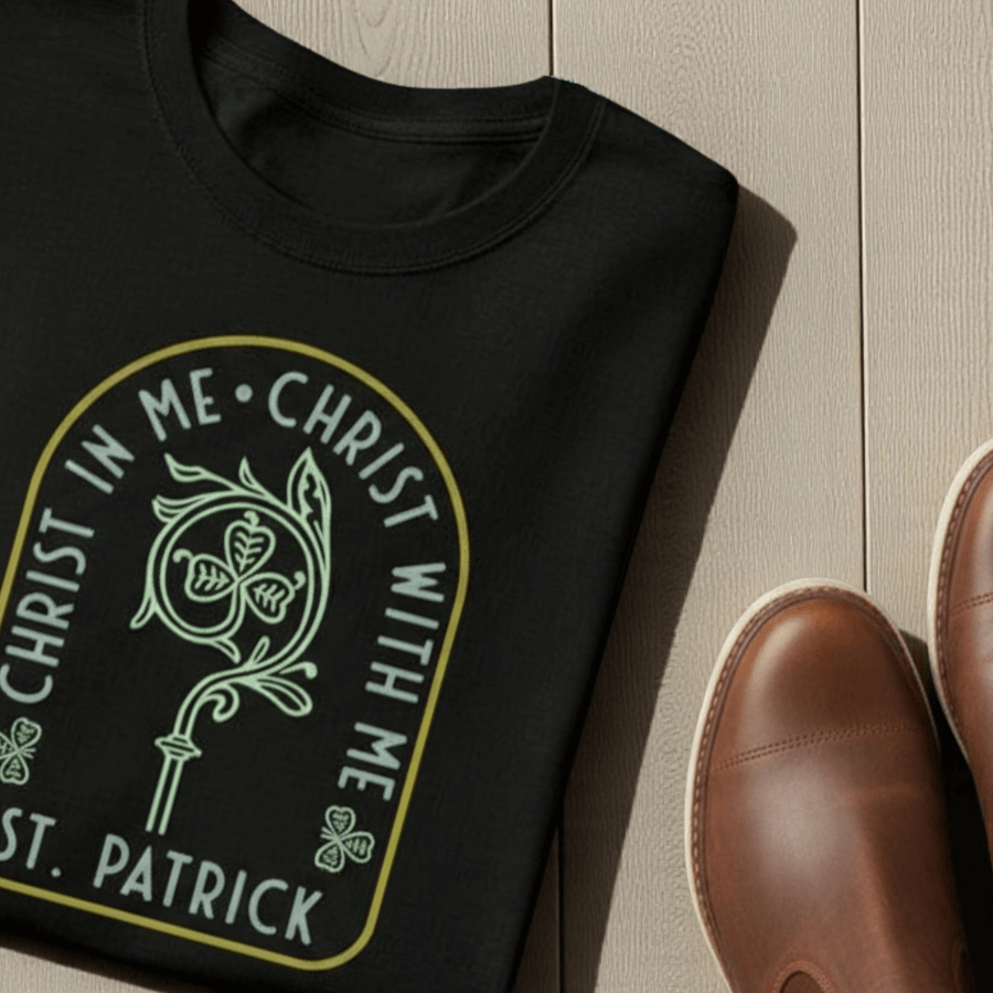 Male Saints - Little Way Design Co.