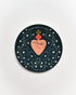 sacred heart catholic sticker
