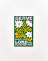 serve where you are planted catholic sticker
