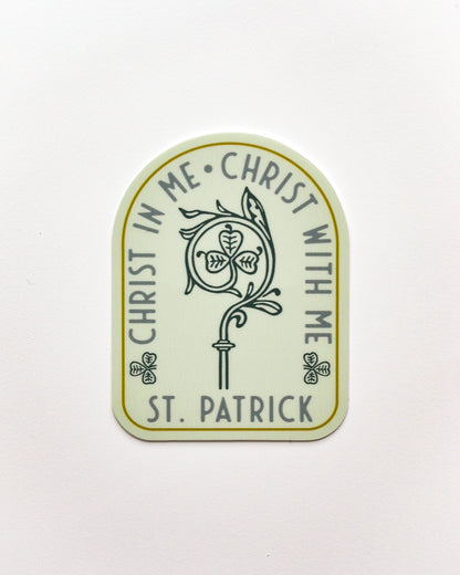 St. Patrick&