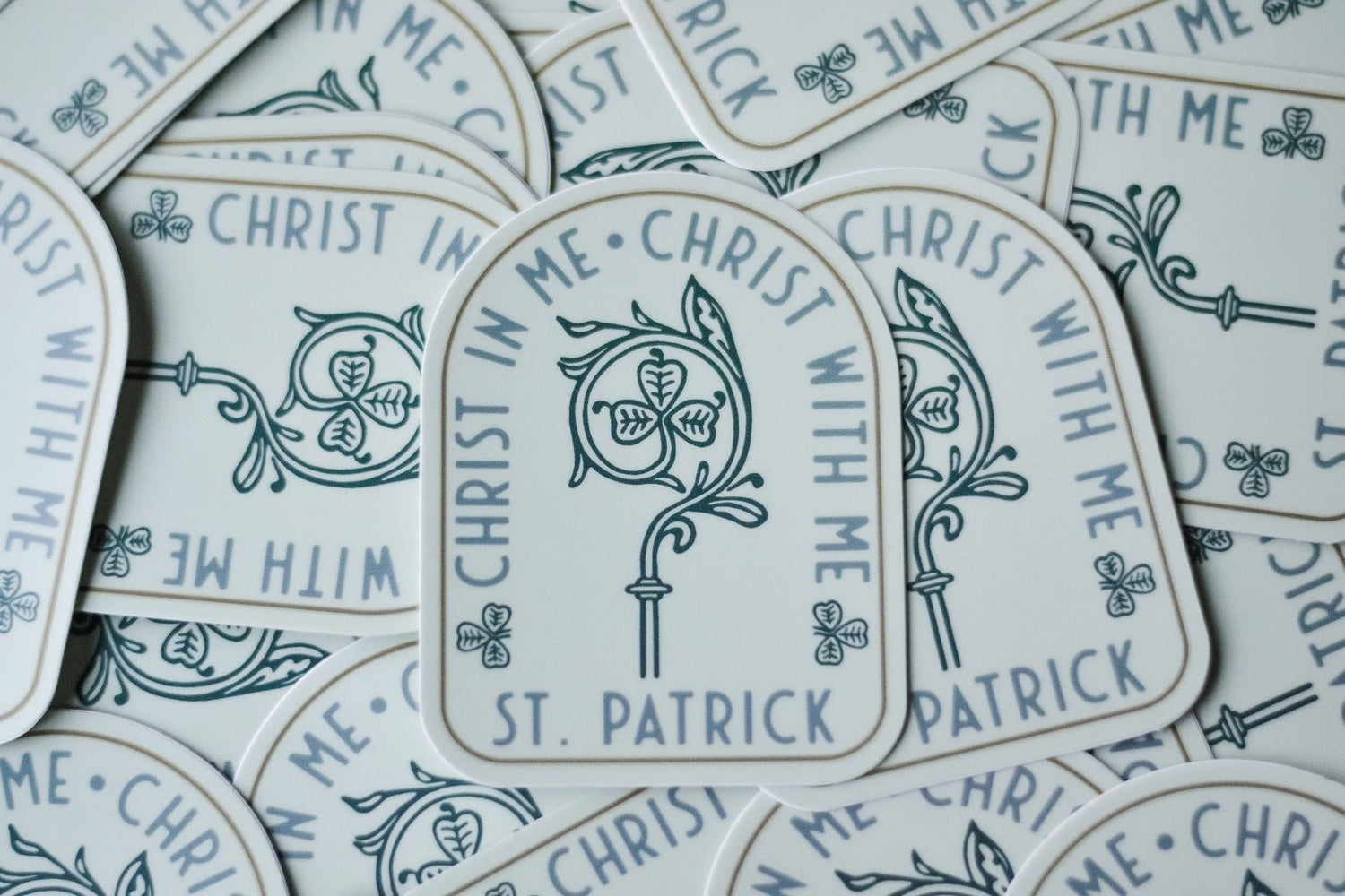 St. Patrick&