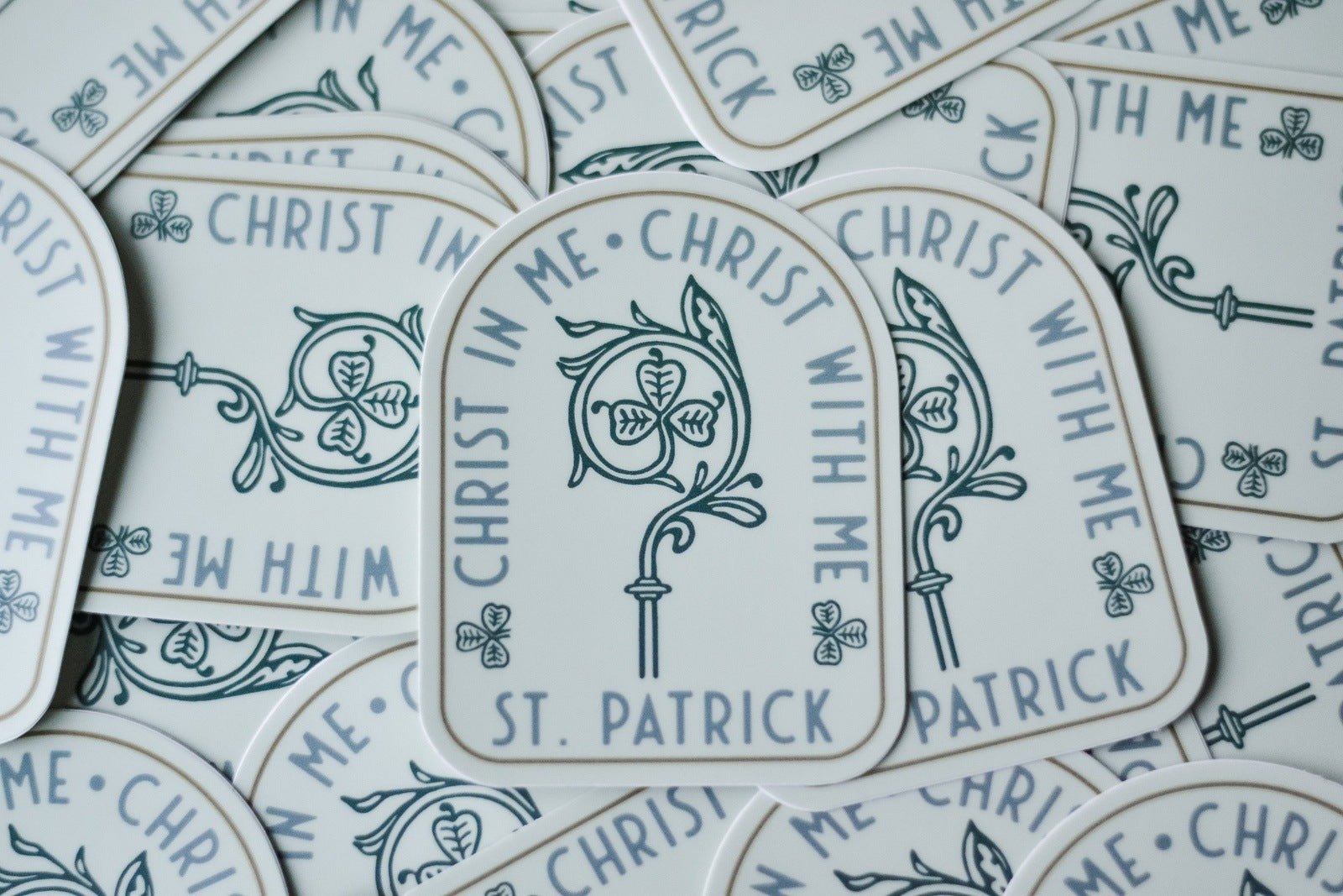 St. Patrick&