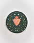 Chaste Heart of St. Joseph Catholic Sticker