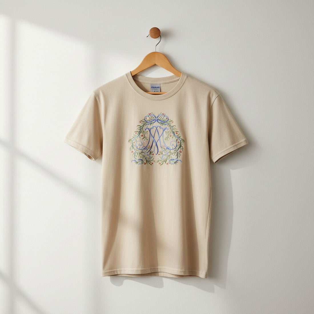 Auspice Maria Devotional T-Shirt