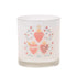 JMJ Three Hearts Candle