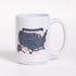 American Saints 250th Commemorative Mug