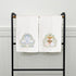 Auspice Maria & Divine Mercy Devotional Dishtowel Set