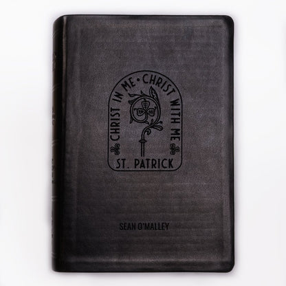 Personalized St. Patrick’s Breastplate Prayer Bible