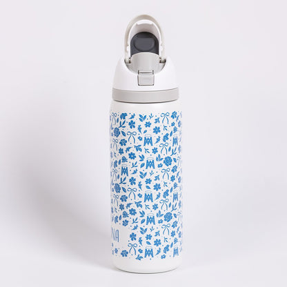 Personalized Auspice Maria Water Bottle