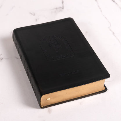 Personalized St. Patrick’s Breastplate Prayer Bible