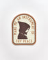 St. Francis Peace Catholic Sticker