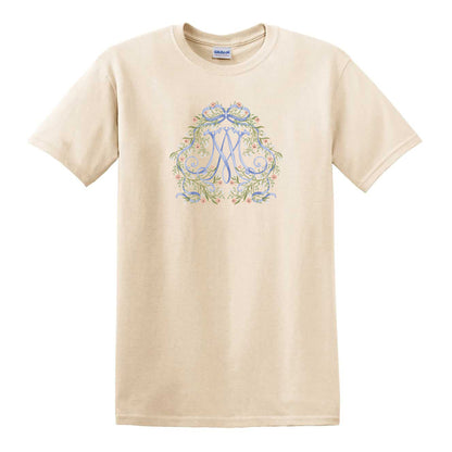 Auspice Maria Devotional T-Shirt
