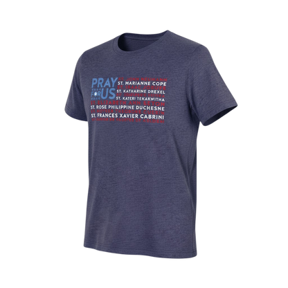 American Saints Flag T-Shirt