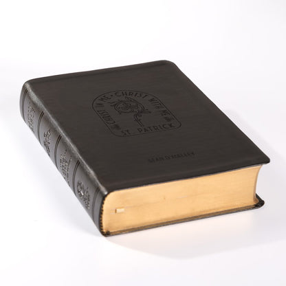 Personalized St. Patrick’s Breastplate Prayer Bible