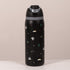 Personalized Black Confirmation Water Bottle