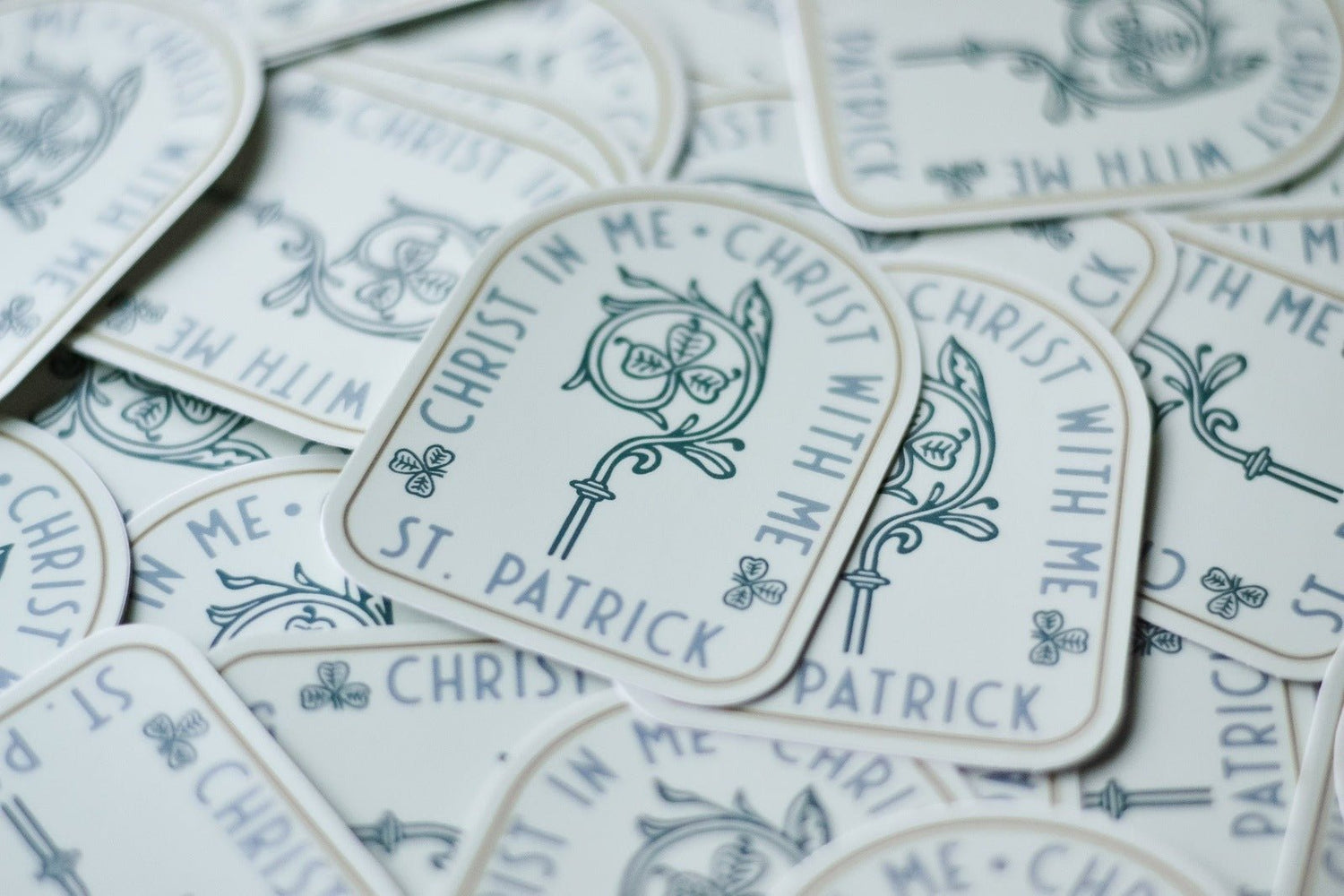 St. Patrick&