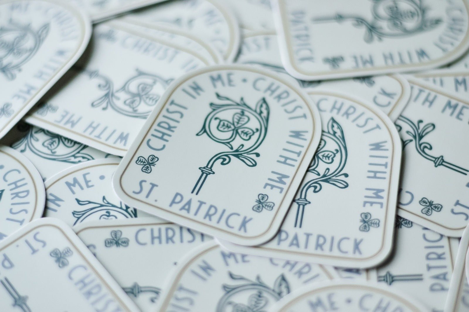 St. Patrick&