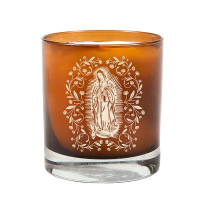 Our Lady of Guadalupe Candle