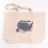 American Saints 250th Commemorative Canvas Tote