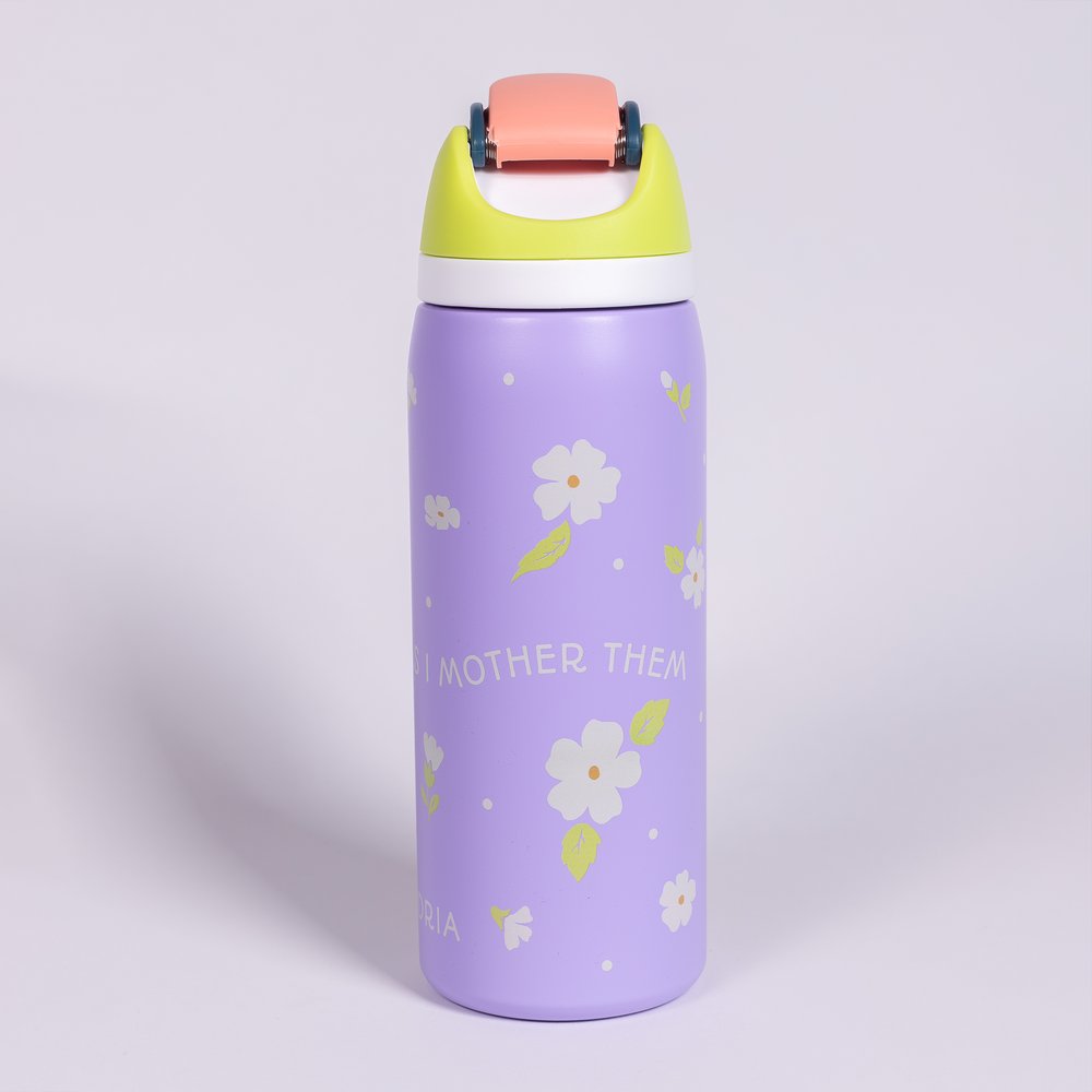 Personalized Mary Mother Me Moms Water Bottle