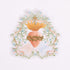 Divine Mercy Clear Vinyl Sticker