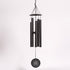 Floral Marian Cross Wind Chimes - 30"