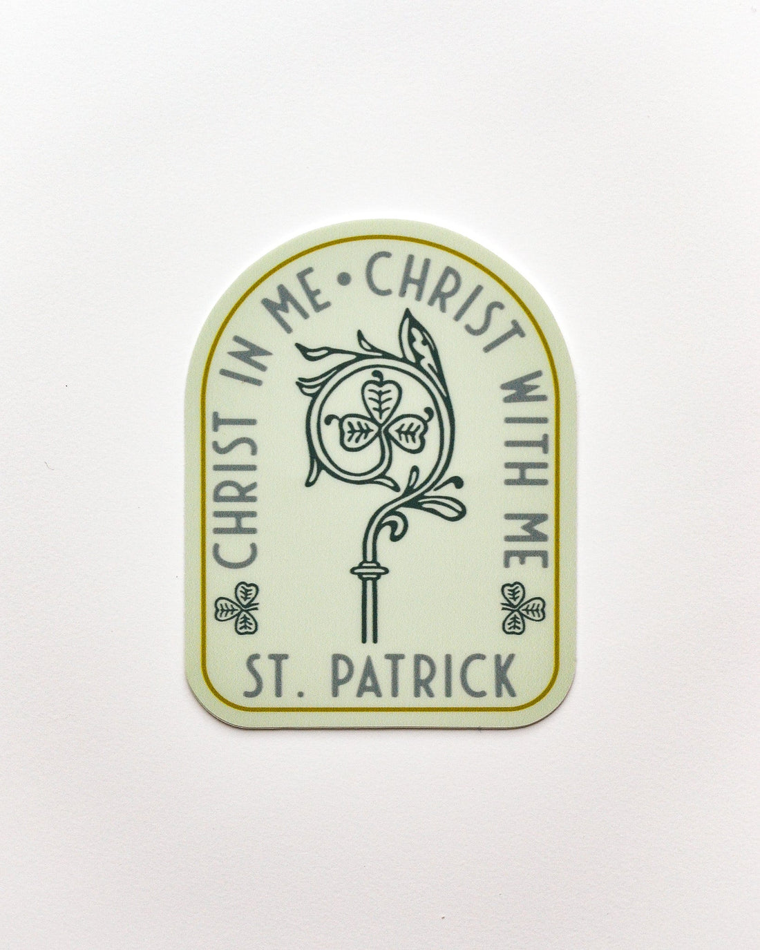 St. Patrick&