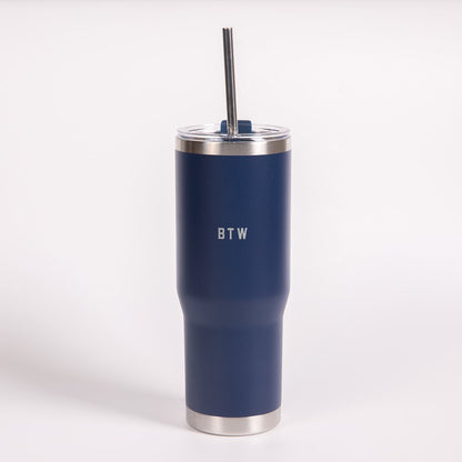Personalized American Saints 250th Commemorative Tumbler with Straw
