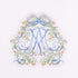 Auspice Maria Clear Vinyl Sticker