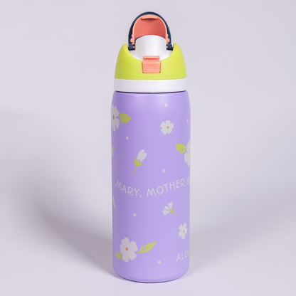 Personalized Mary Mother Me Moms Water Bottle