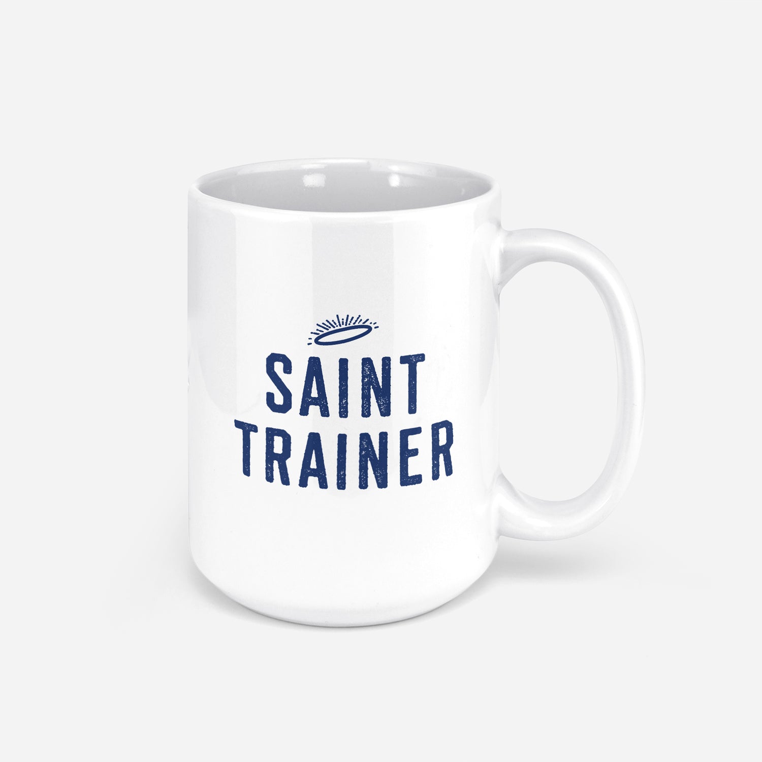 Saint Trainer Coffee Mug
