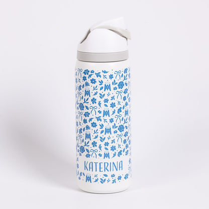 Personalized Auspice Maria Water Bottle