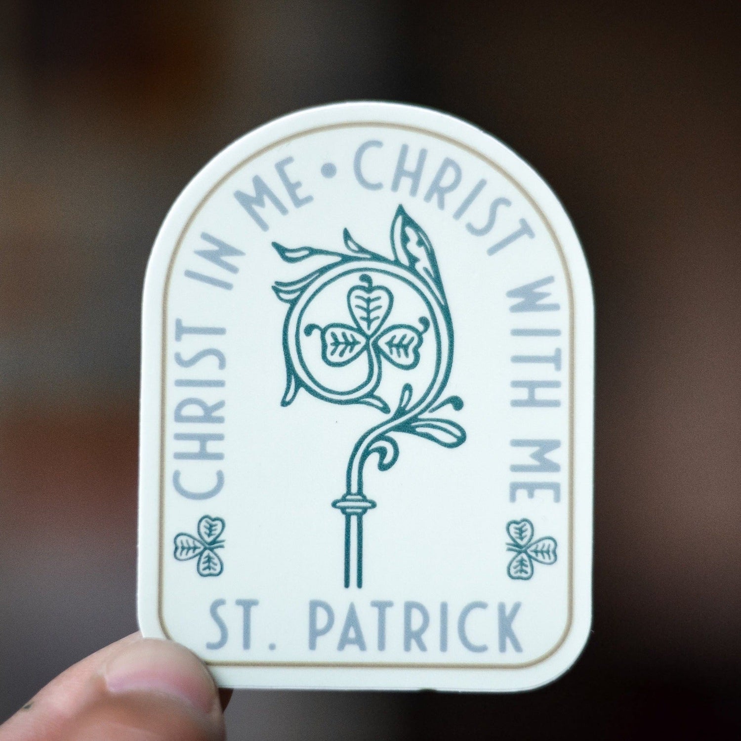 St. Patrick&