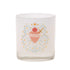 Immaculate Heart of Mary Fiat Candle