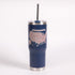 Personalized American Saints 250th Commemorative Tumbler with Straw
