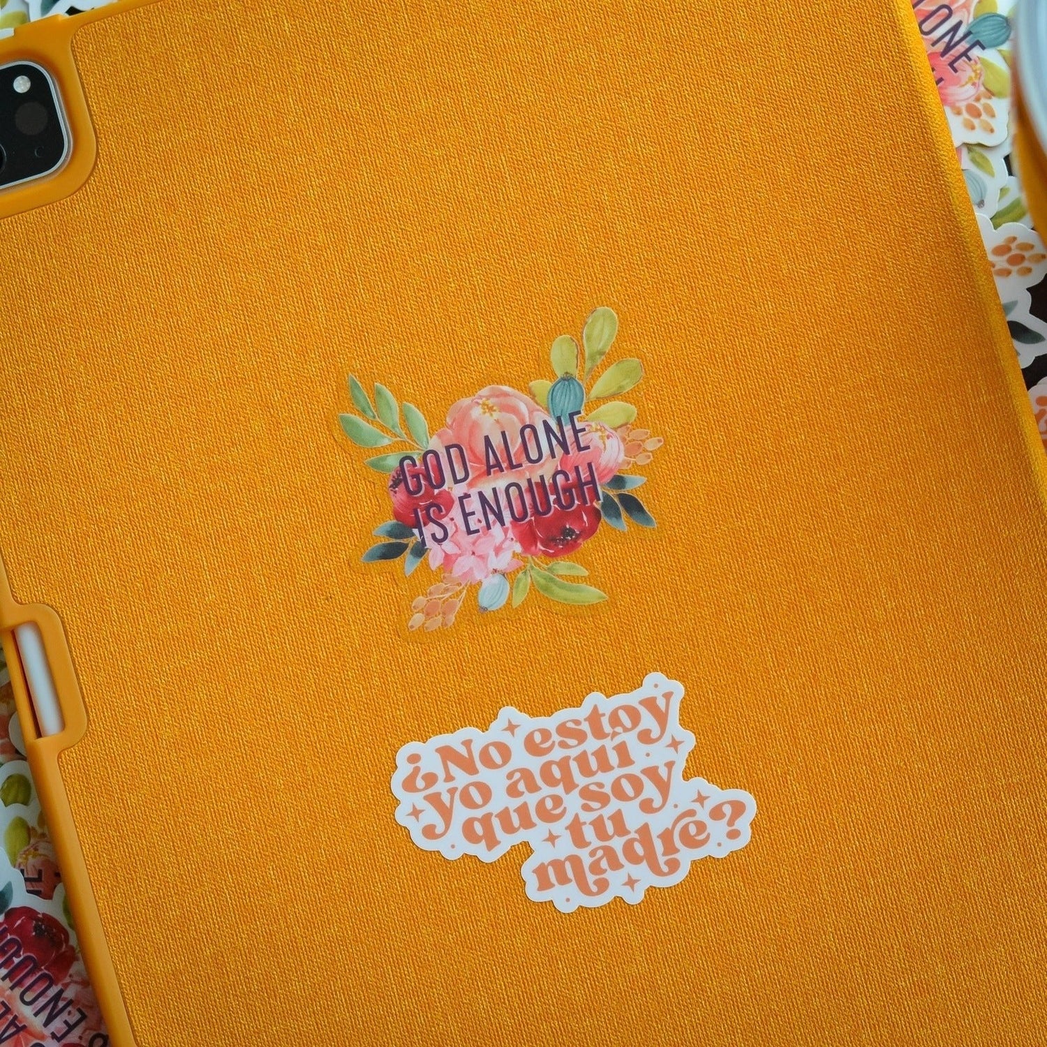 Our Lady of Guadalupe Catholic Sticker